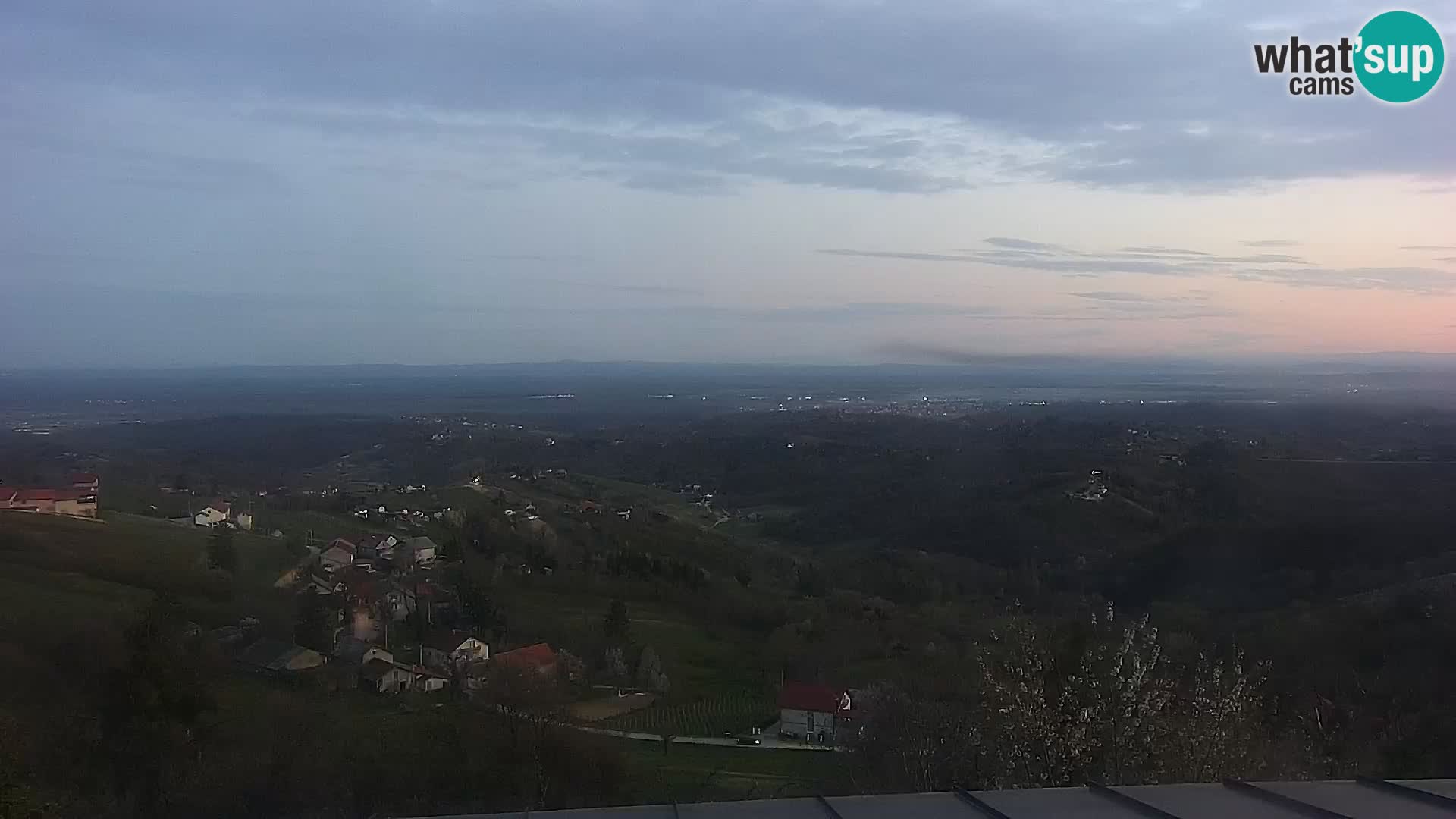 Livecam Plešivica webcam Jastrebarsko