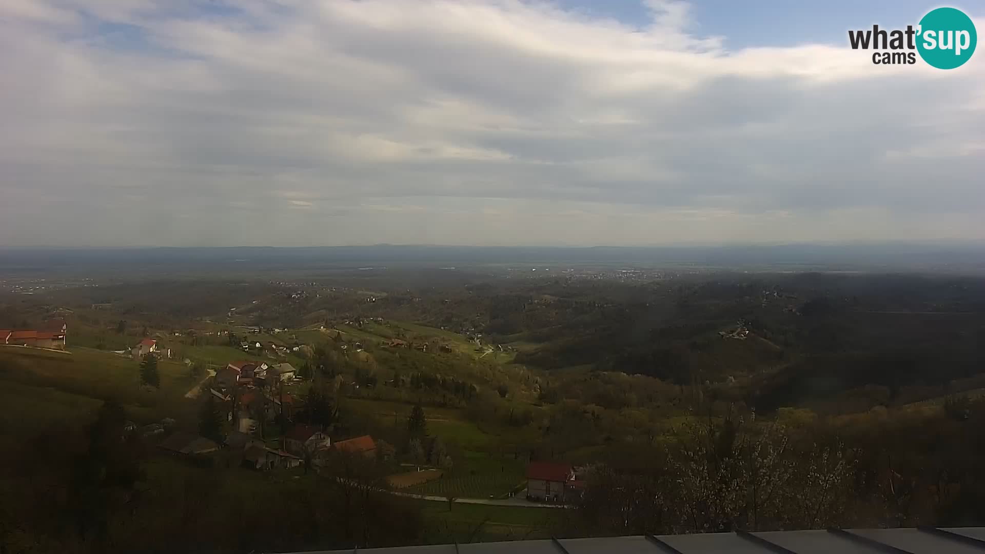 Livecam Plešivica webcam Jastrebarsko