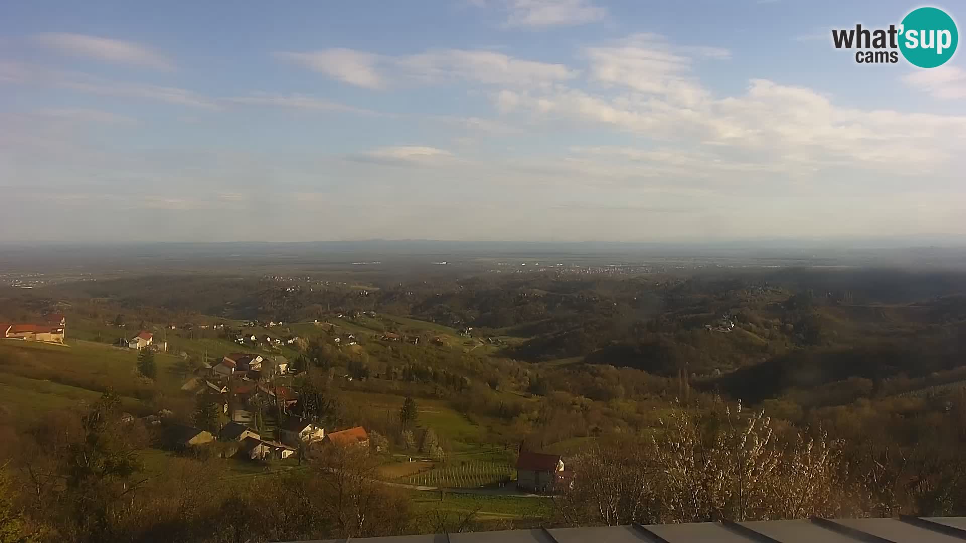 Livecam Plešivica webcam Jastrebarsko