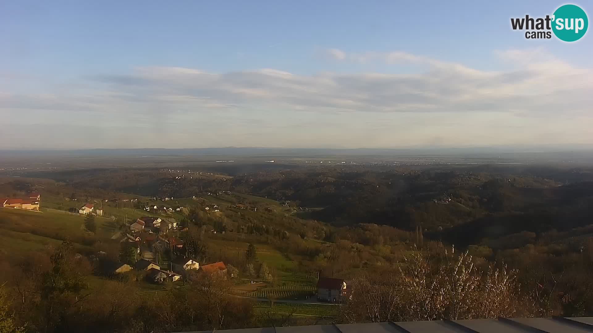 Camera en vivo Plešivica webcam Jastrebarsko