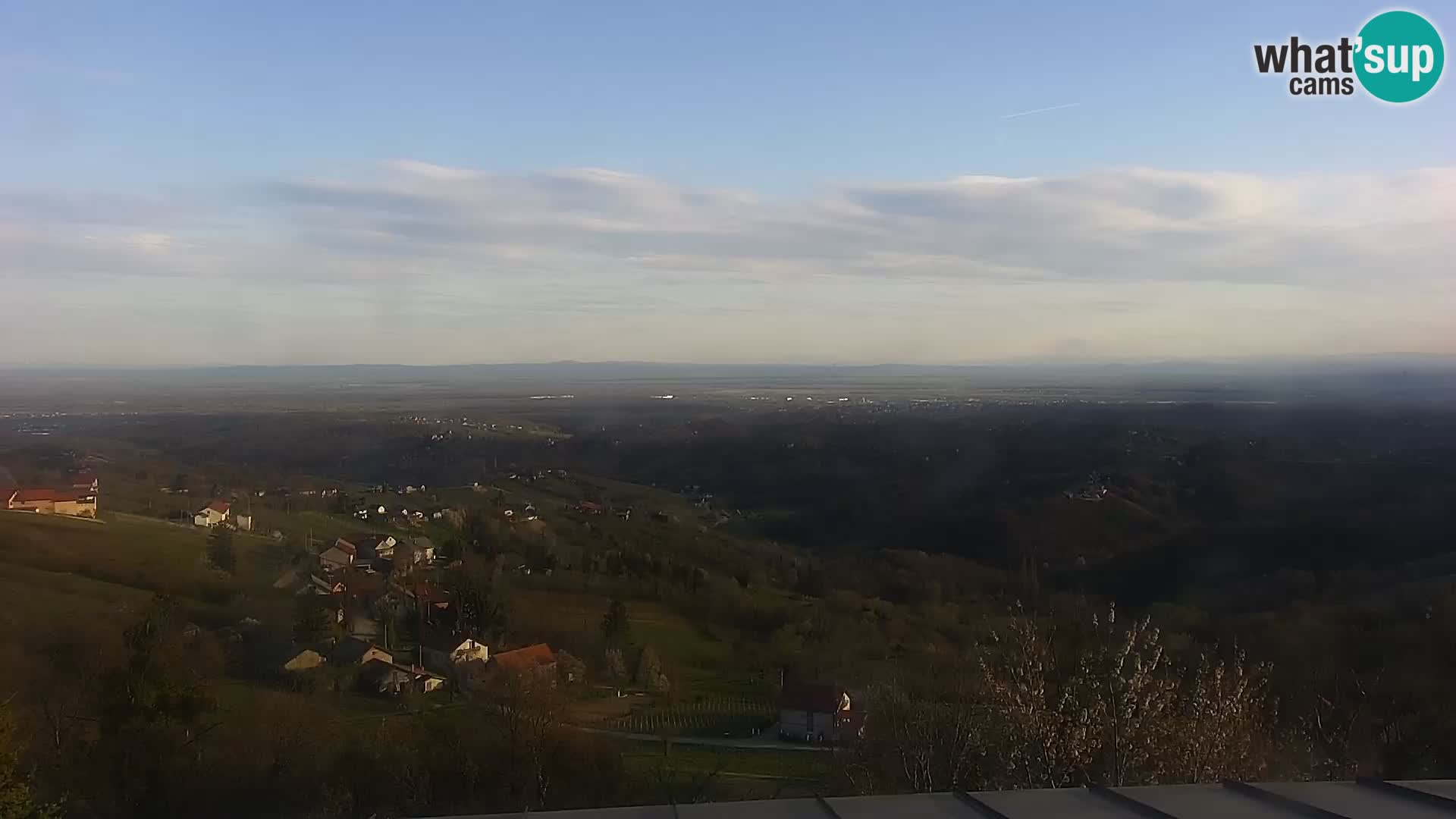 Camera en vivo Plešivica webcam Jastrebarsko