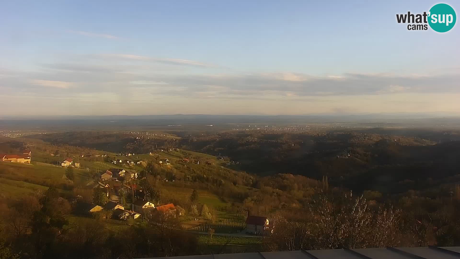 Livecam Plešivica webcam Jastrebarsko