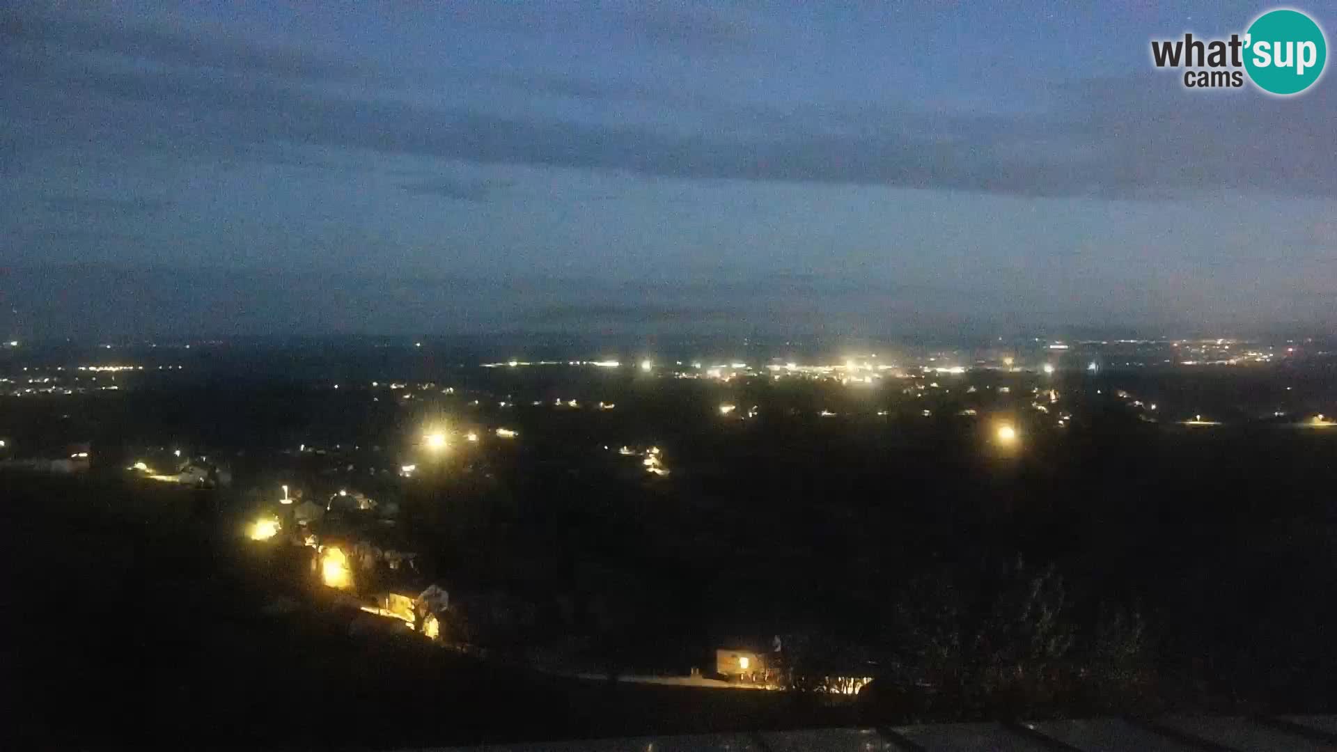 Camera en vivo Plešivica webcam Jastrebarsko