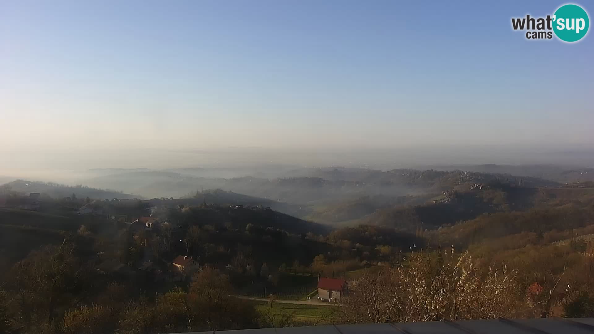 Webcam Plešivica live kamera Jastrebarsko
