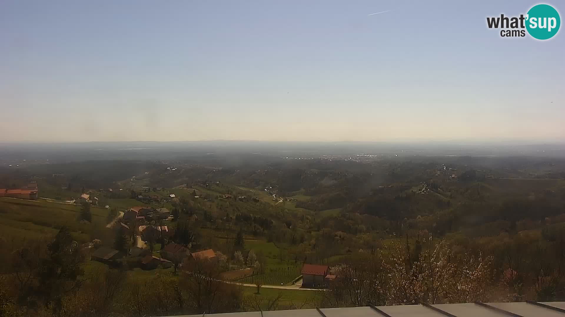 Webcam Plešivica livecam Jastrebarsko