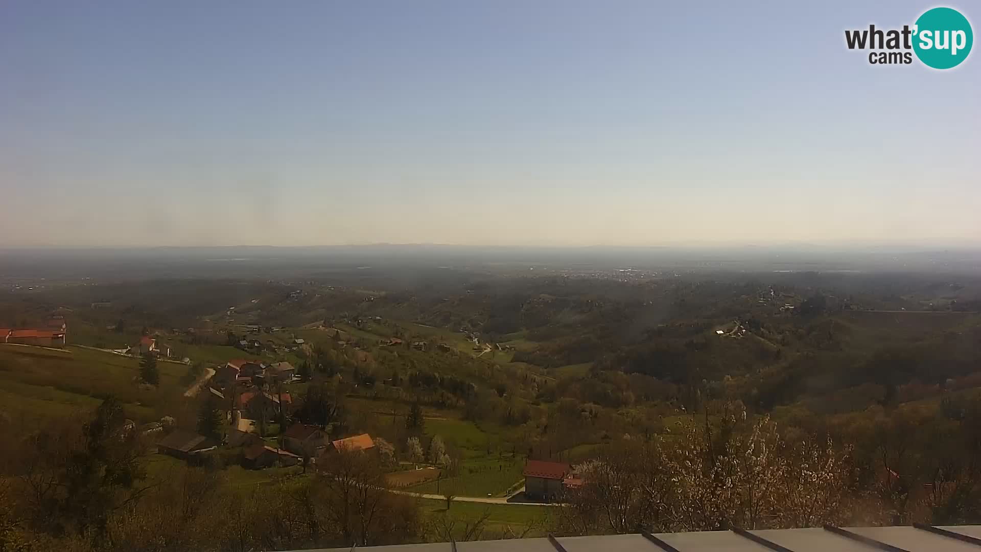 Webcam Plešivica live kamera Jastrebarsko