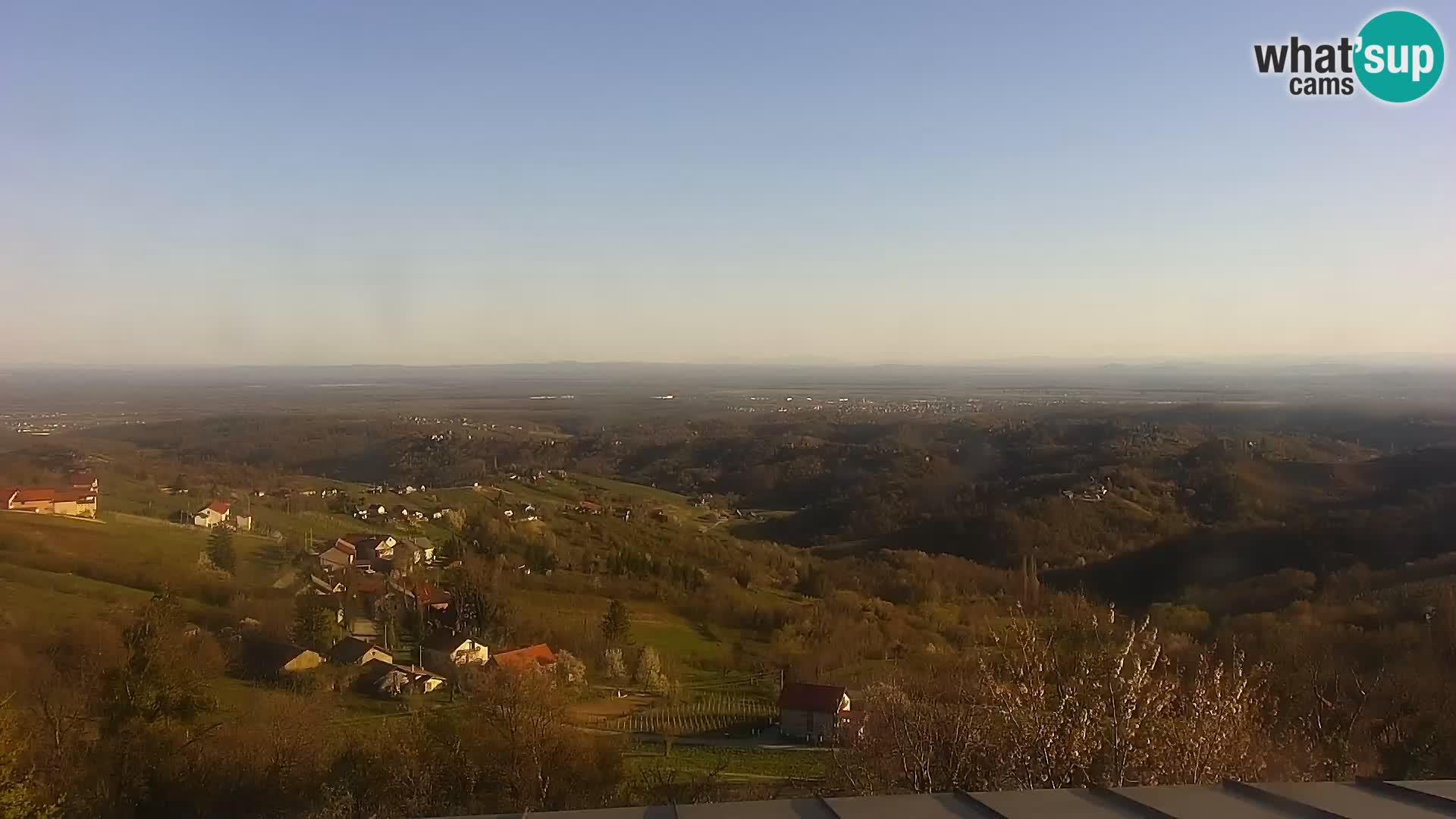 Webcam Plešivica livecam Jastrebarsko