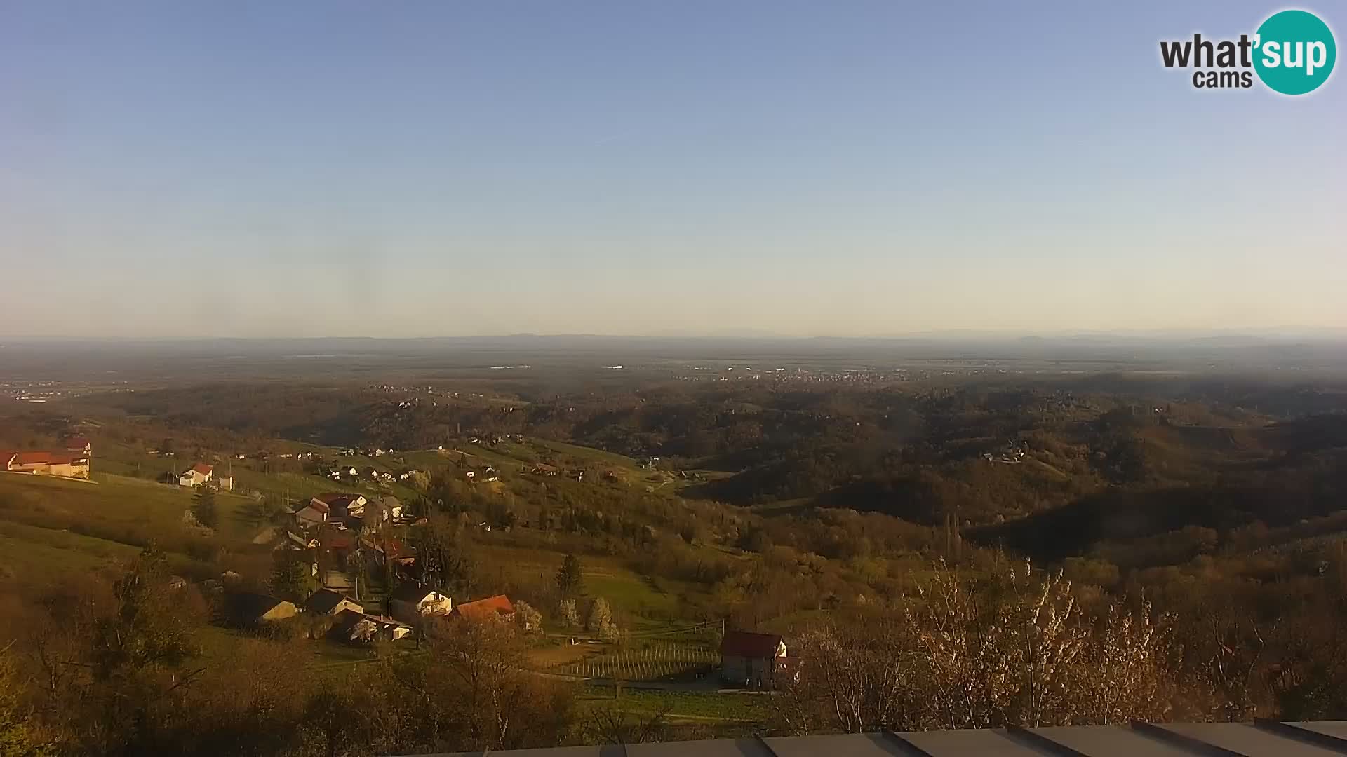 Camera en vivo Plešivica webcam Jastrebarsko