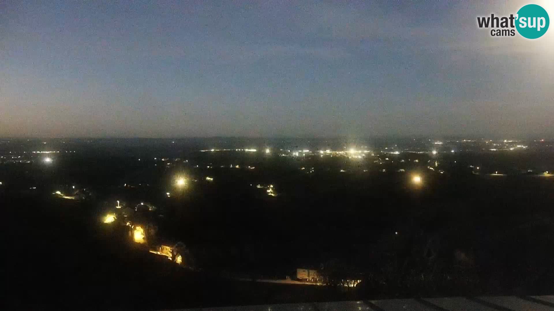 Livecam Plešivica webcam Jastrebarsko