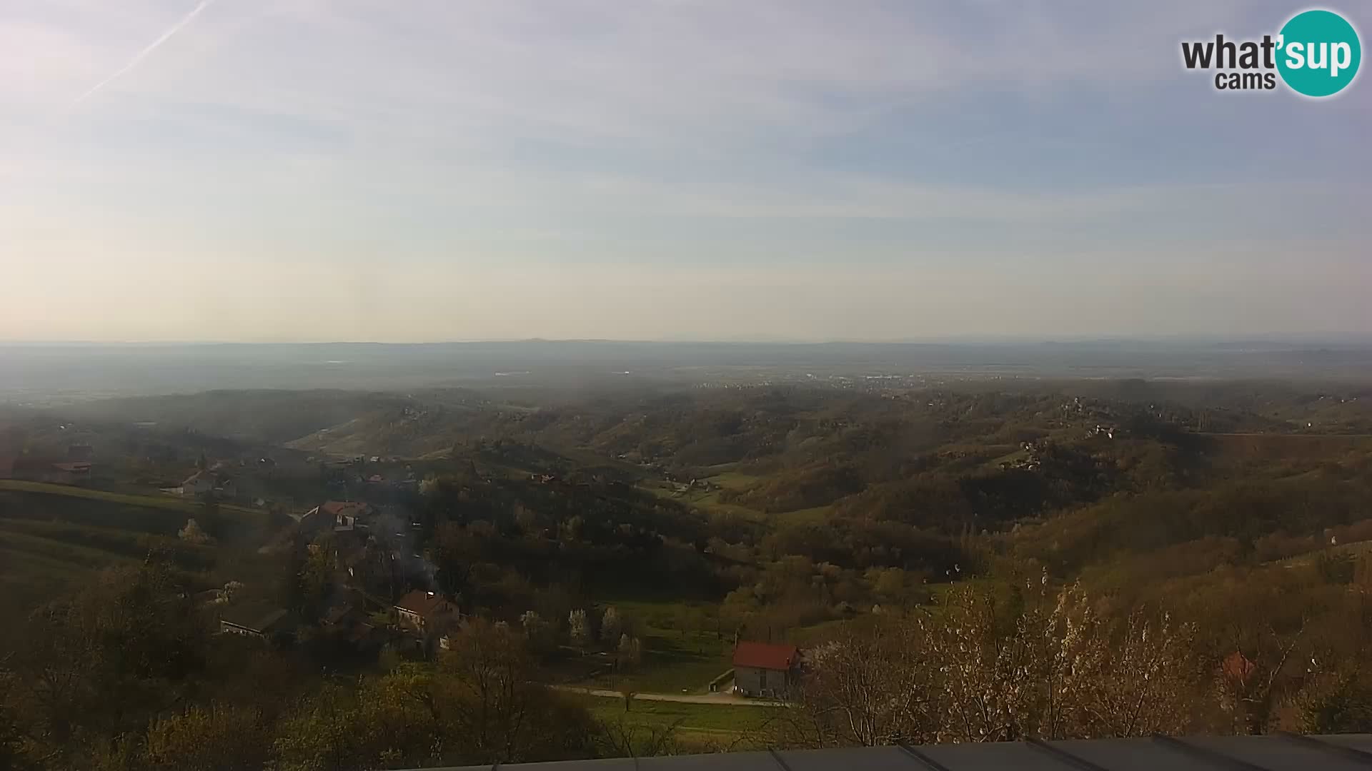 Spletna kamera Plešivica – Jastrebarsko