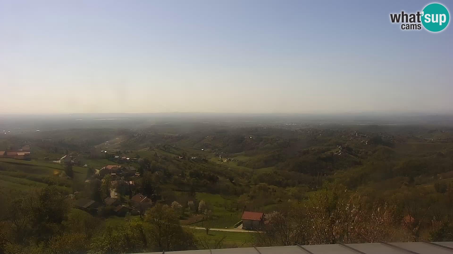 Spletna kamera Plešivica – Jastrebarsko