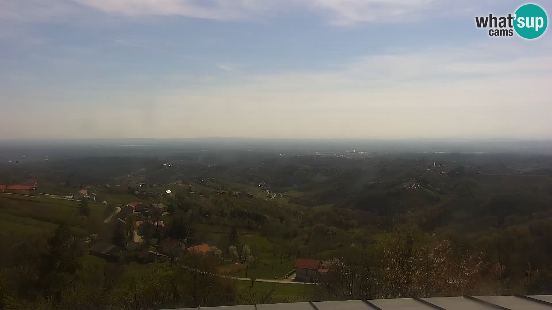 Spletna kamera Plešivica – Jastrebarsko