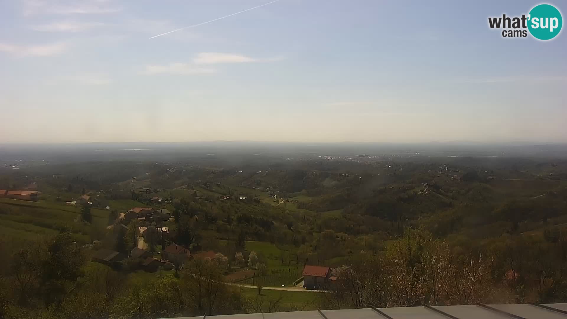 Camera en vivo Plešivica webcam Jastrebarsko