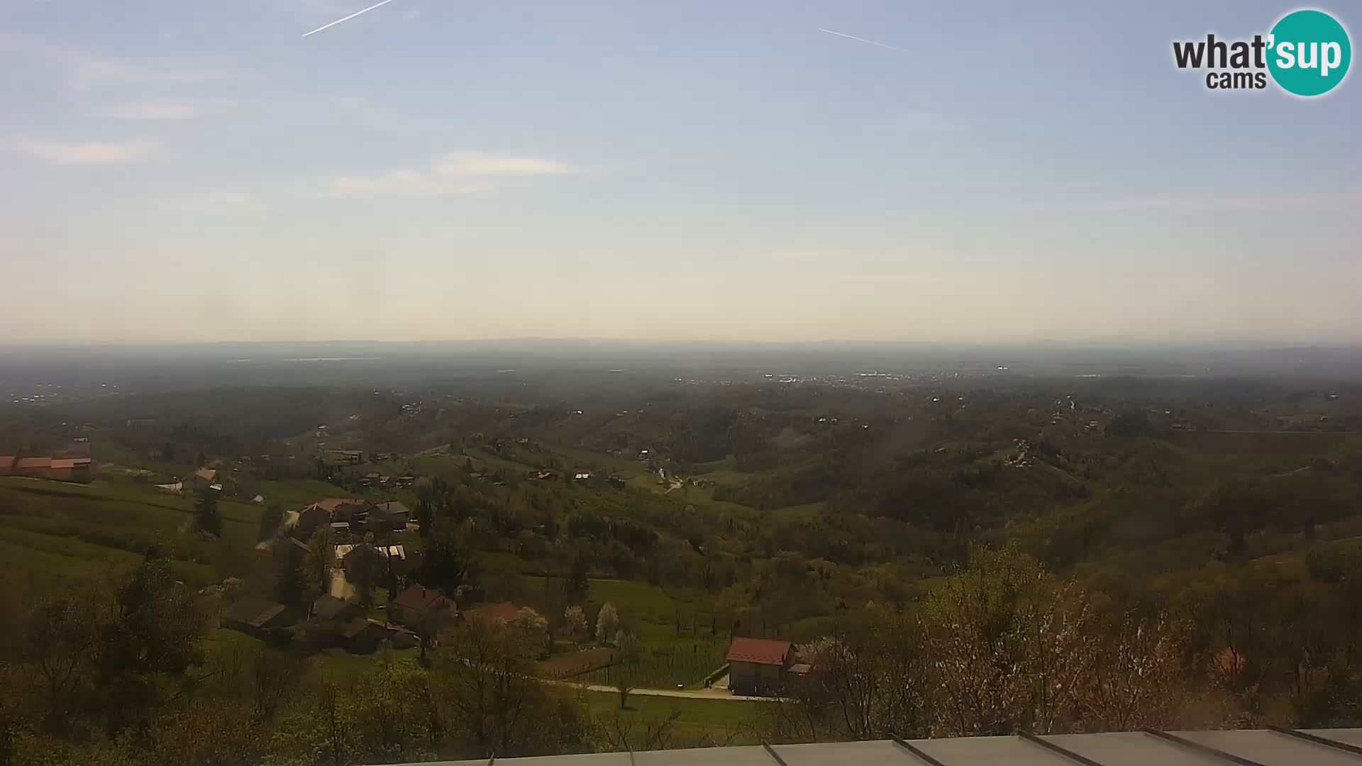 Webcam Plešivica livecam Jastrebarsko