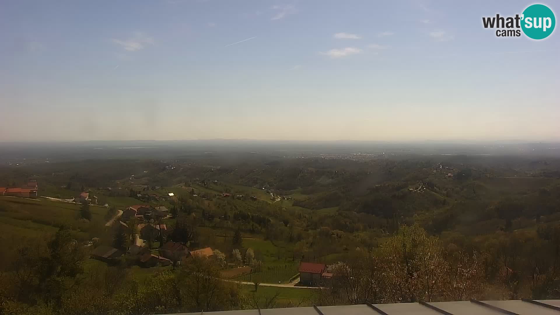 Webcam Plešivica livecam Jastrebarsko