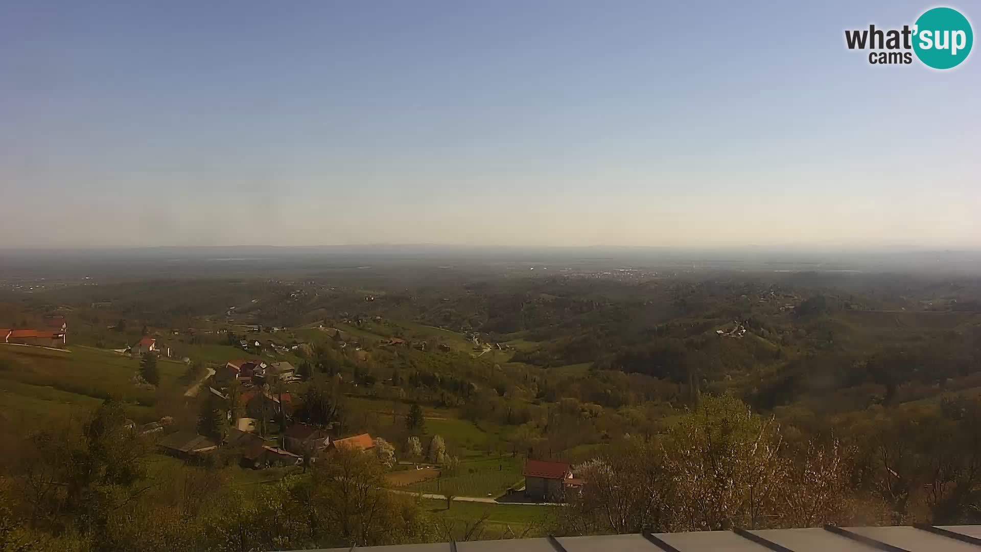 Webcam Plešivica livecam Jastrebarsko