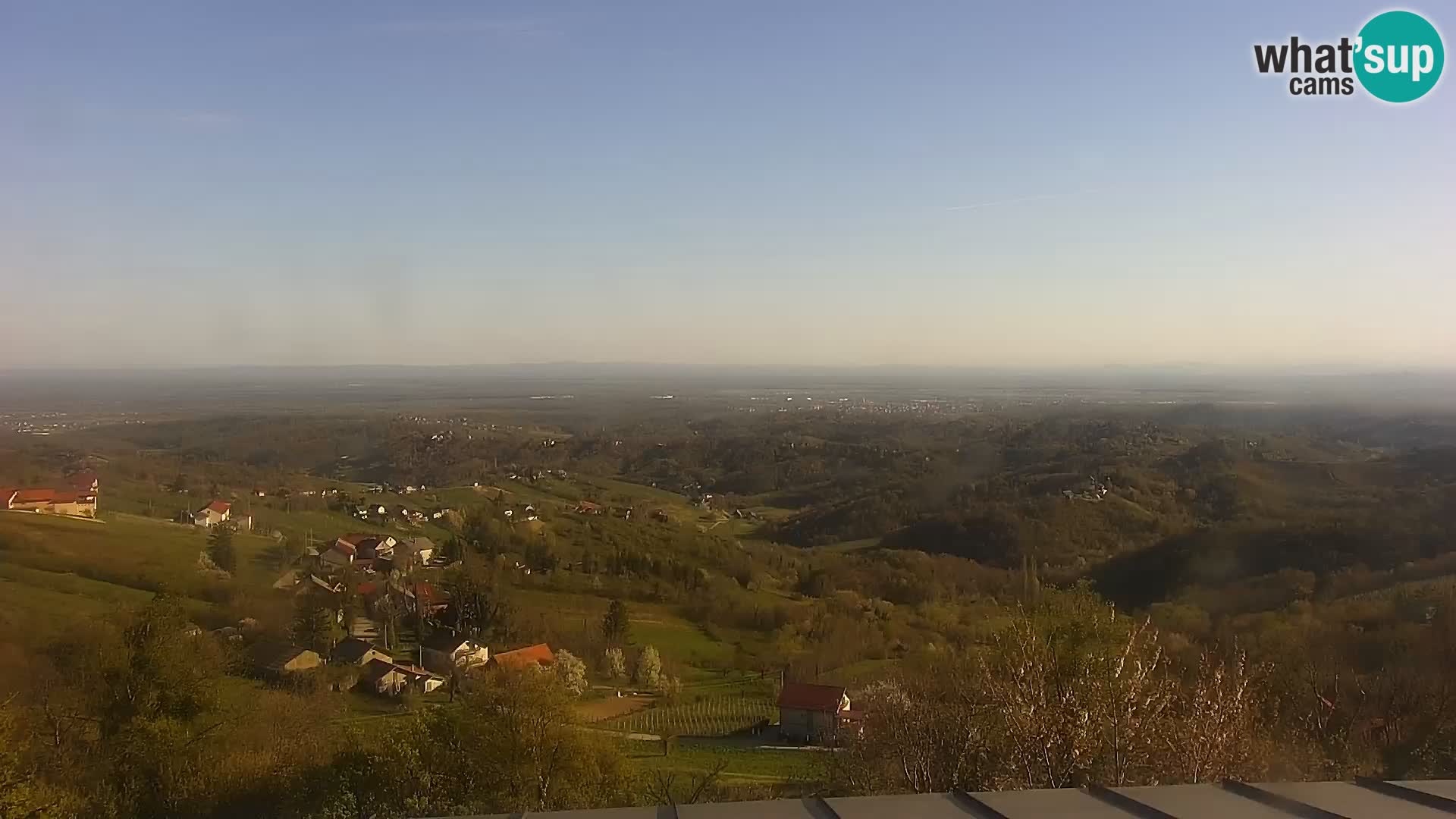 Webcam Plešivica livecam Jastrebarsko