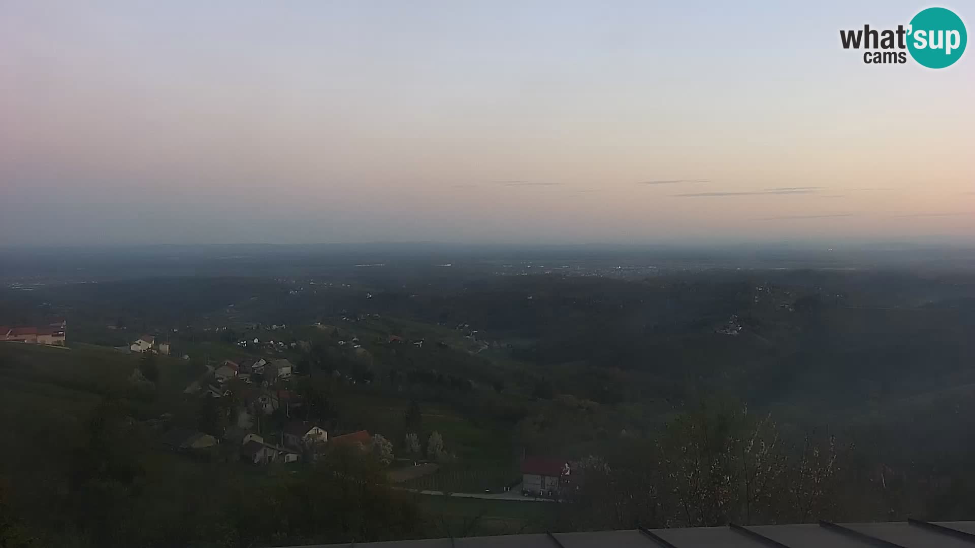 Web kamera Plešivica – Jastrebarsko