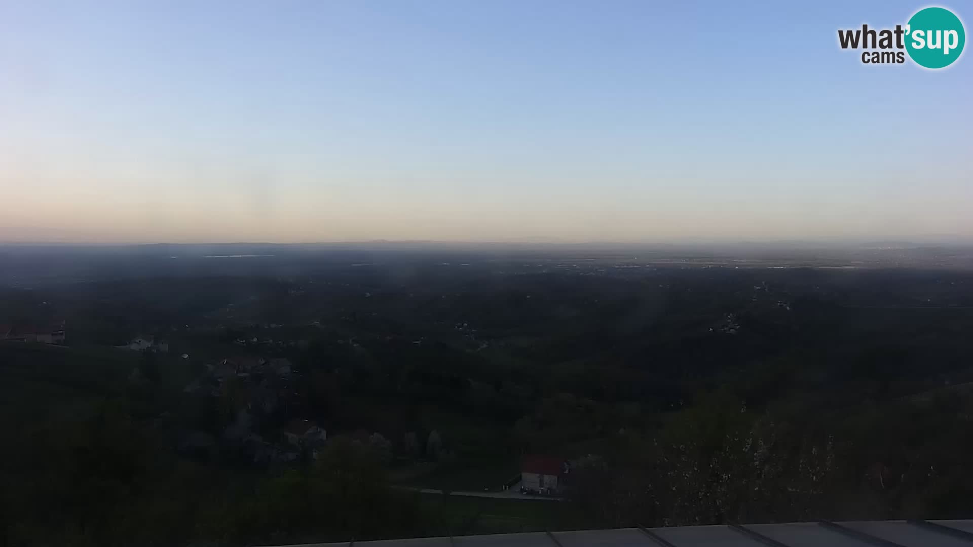 Camera en vivo Plešivica webcam Jastrebarsko