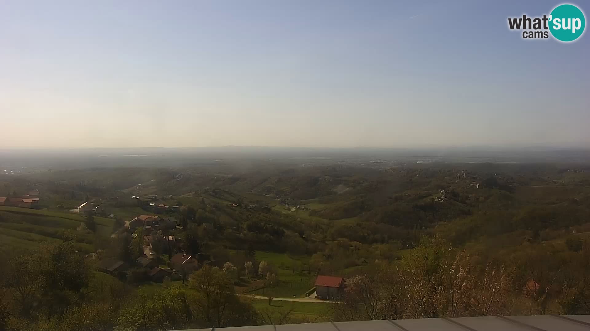 Camera en vivo Plešivica webcam Jastrebarsko