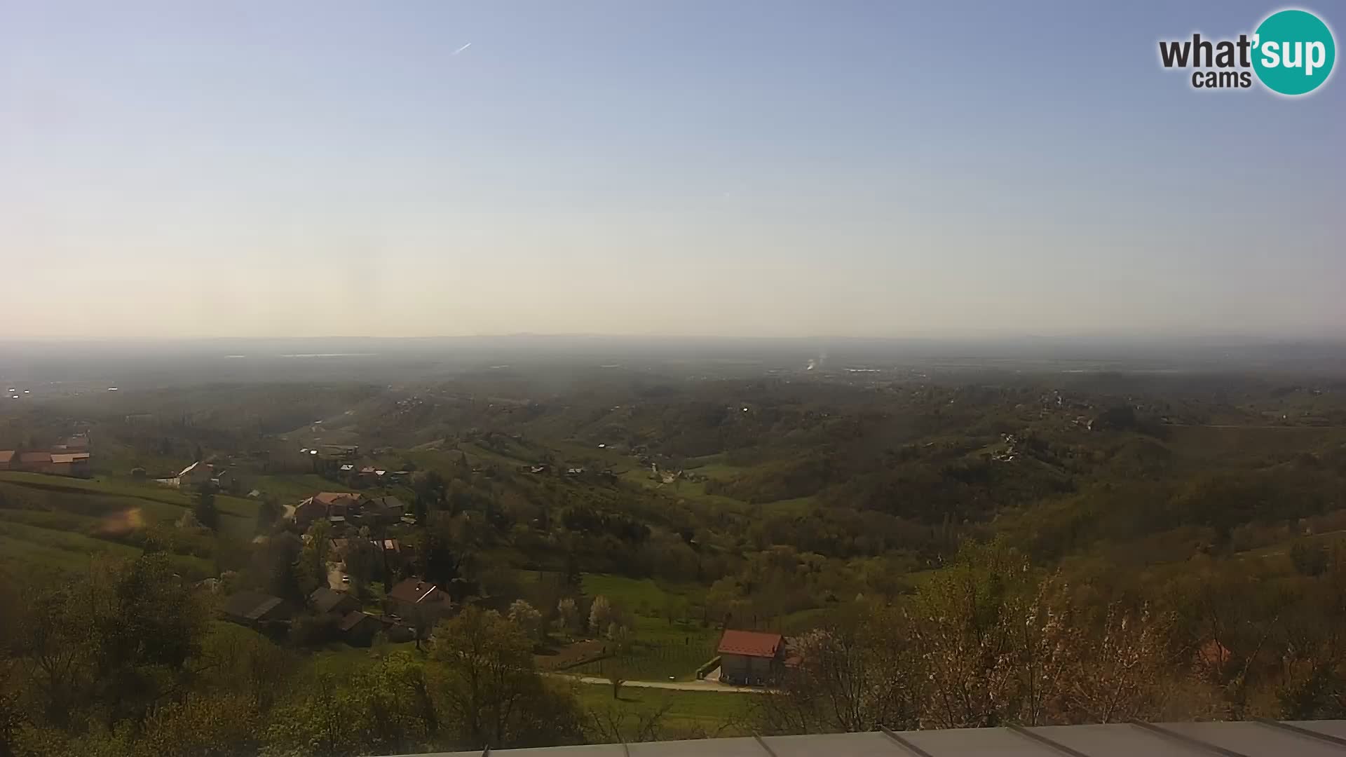 Livecam Plešivica webcam Jastrebarsko