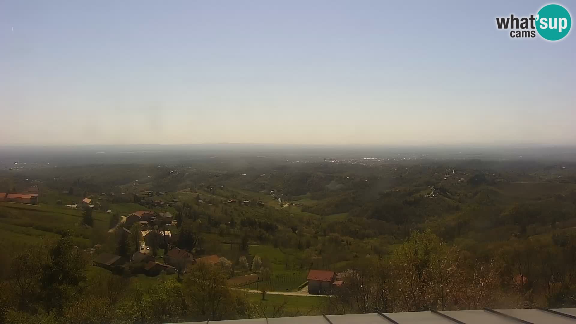 Livecam Plešivica webcam Jastrebarsko