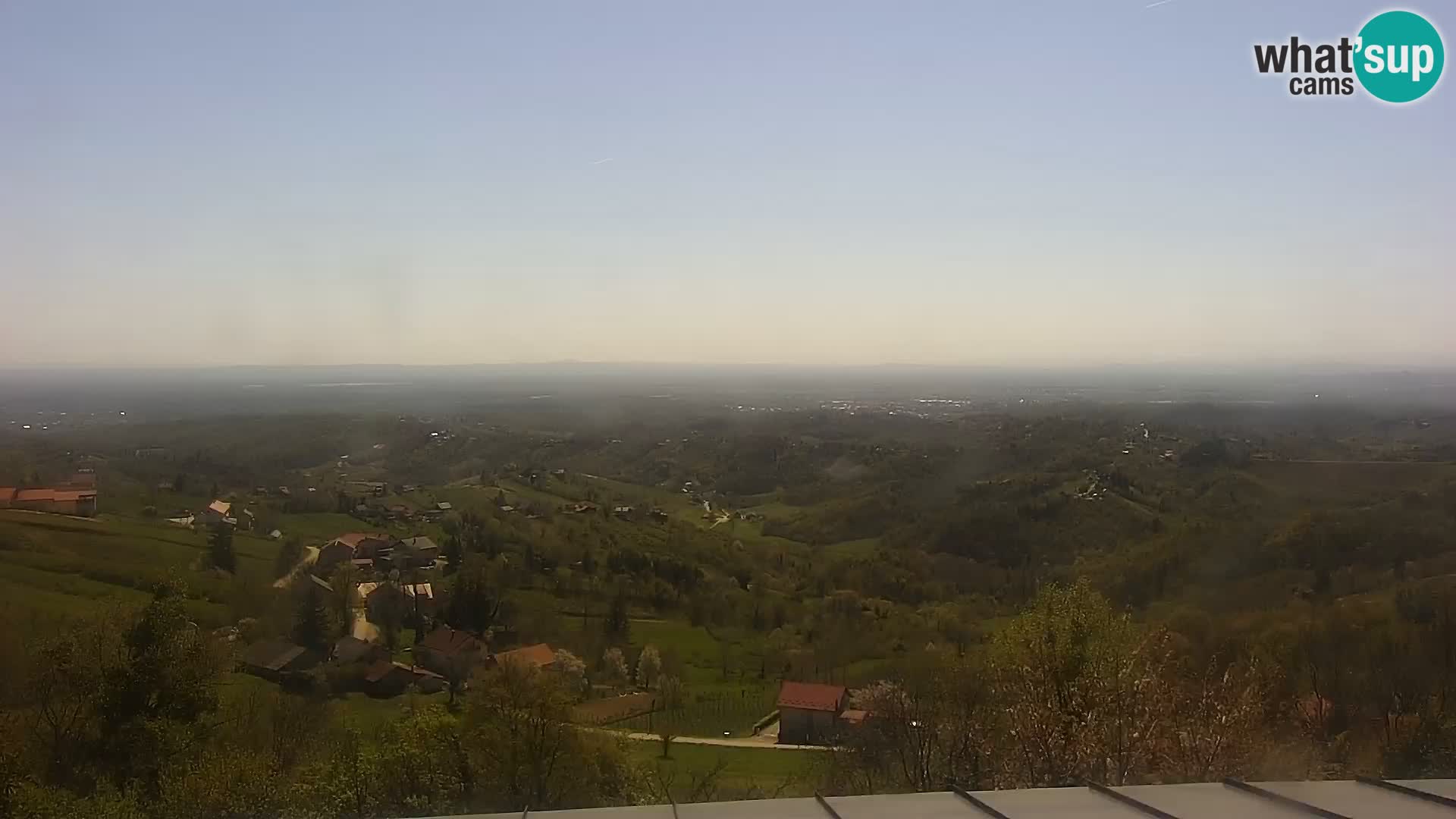 Spletna kamera Plešivica – Jastrebarsko