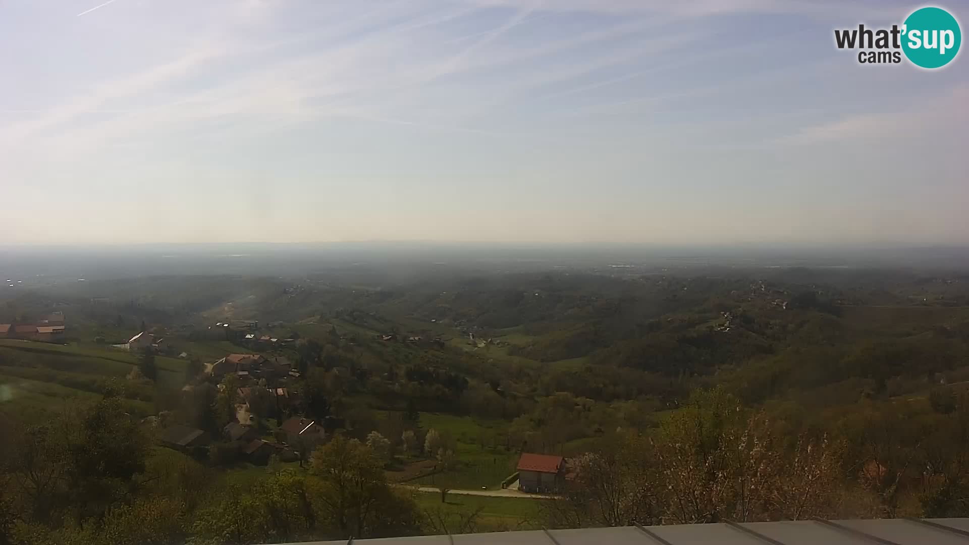 Live Webcam Plešivica livecam Jastrebarsko