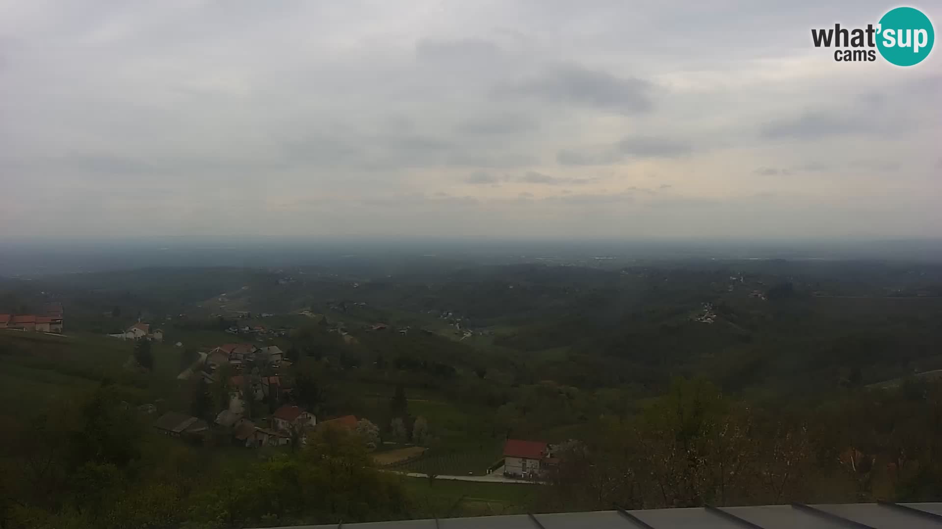 Live Webcam Plešivica livecam Jastrebarsko