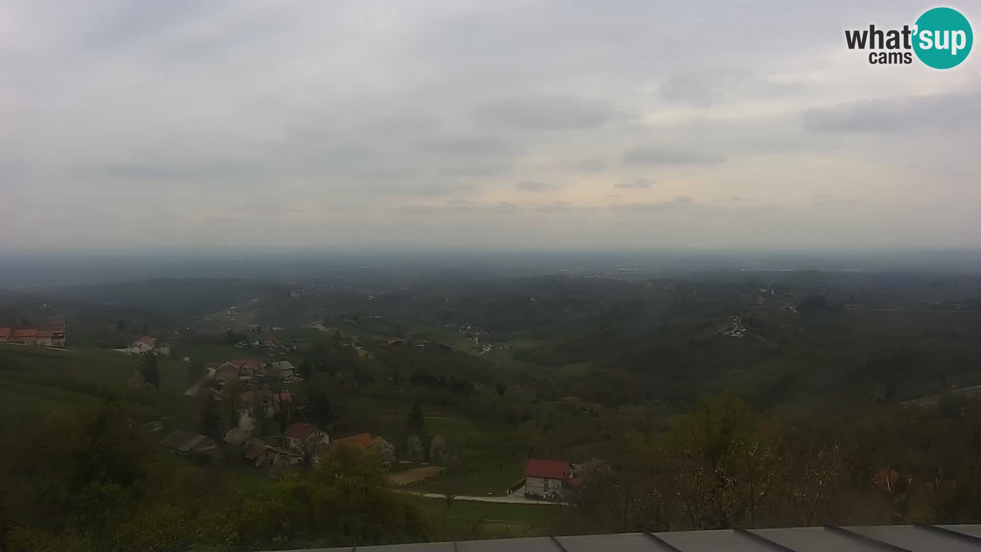 Spletna kamera Plešivica – Jastrebarsko