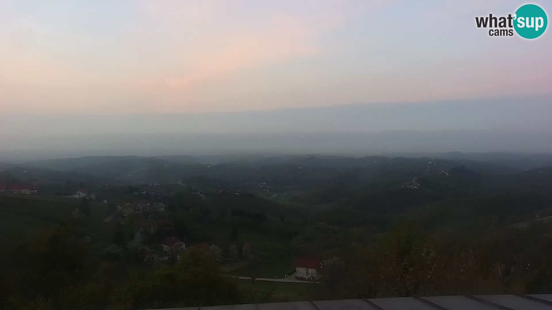 Live Webcam Plešivica livecam Jastrebarsko