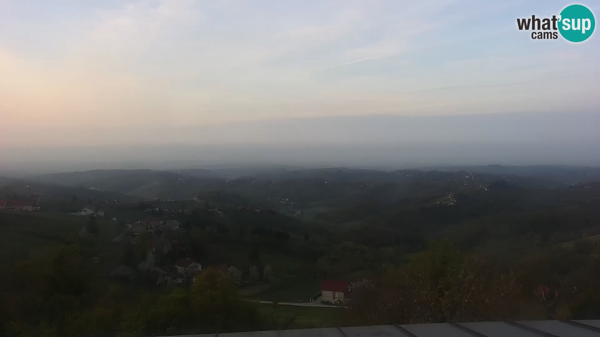 Web kamera Plešivica – Jastrebarsko