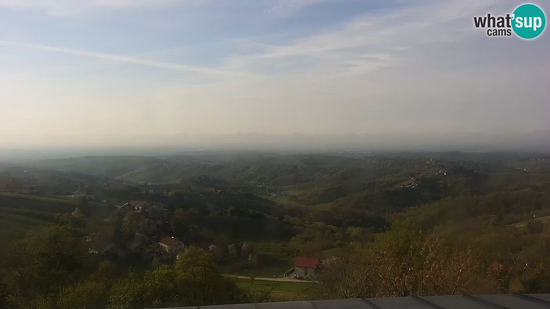 Spletna kamera Plešivica – Jastrebarsko