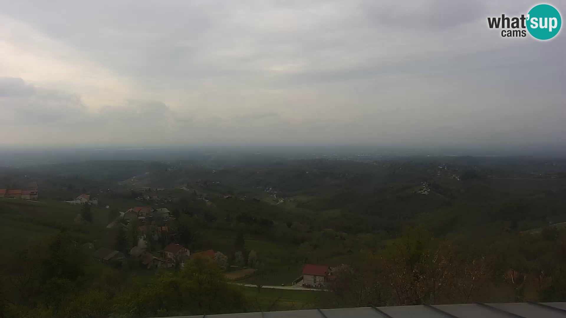 Live Webcam Plešivica livecam Jastrebarsko