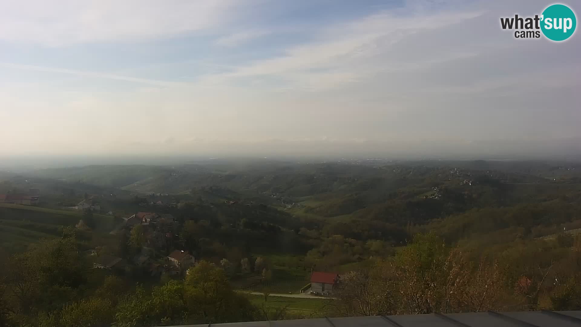 Live Webcam Plešivica livecam Jastrebarsko