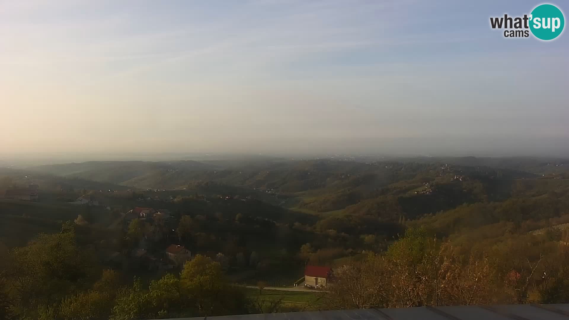 Camera en vivo Plešivica webcam Jastrebarsko