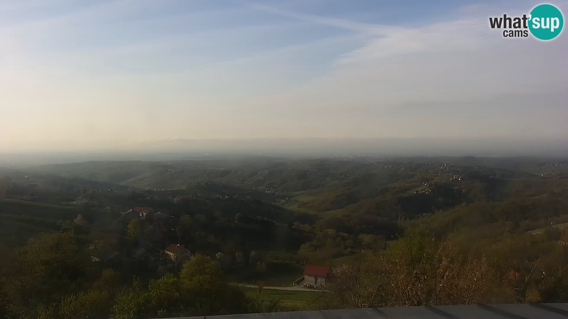 Web kamera Plešivica – Jastrebarsko