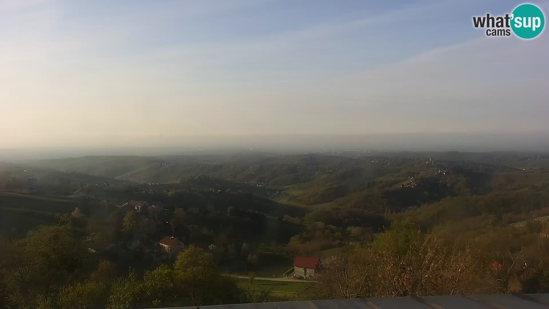 Spletna kamera Plešivica – Jastrebarsko