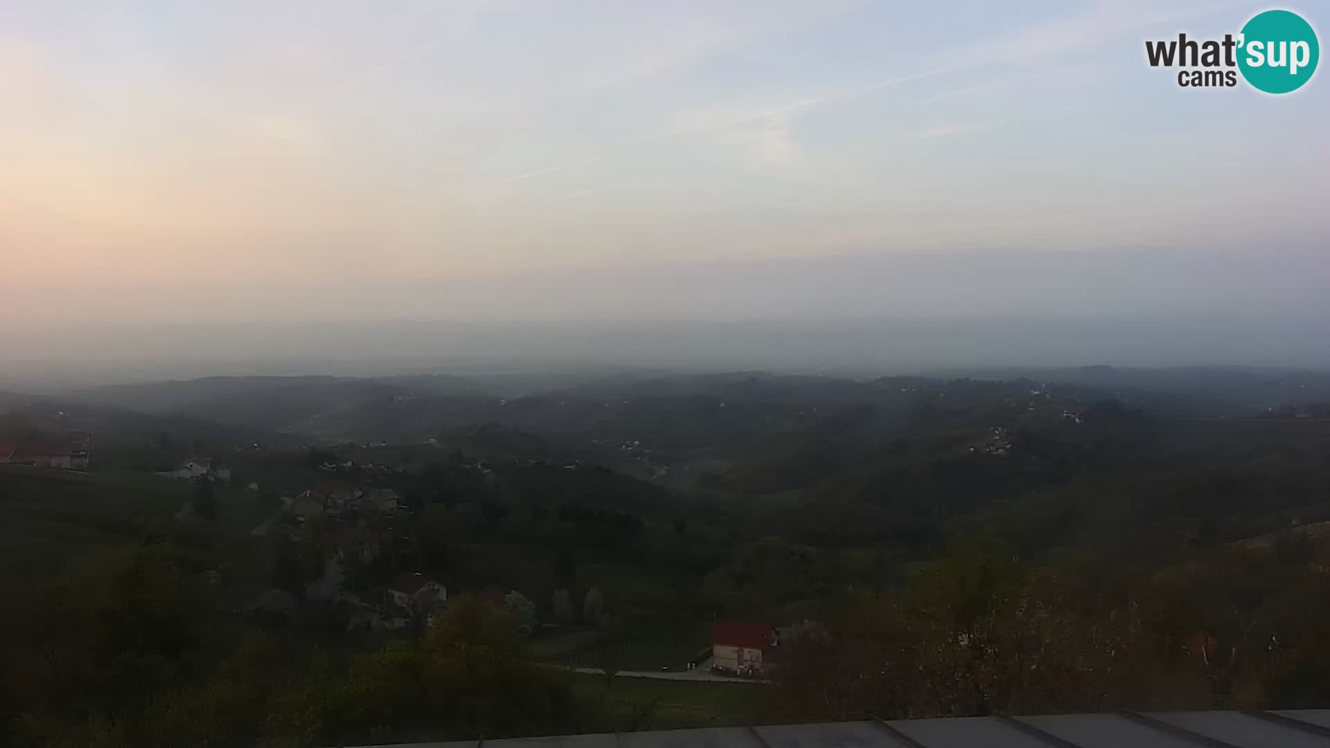 Livecam Plešivica webcam Jastrebarsko