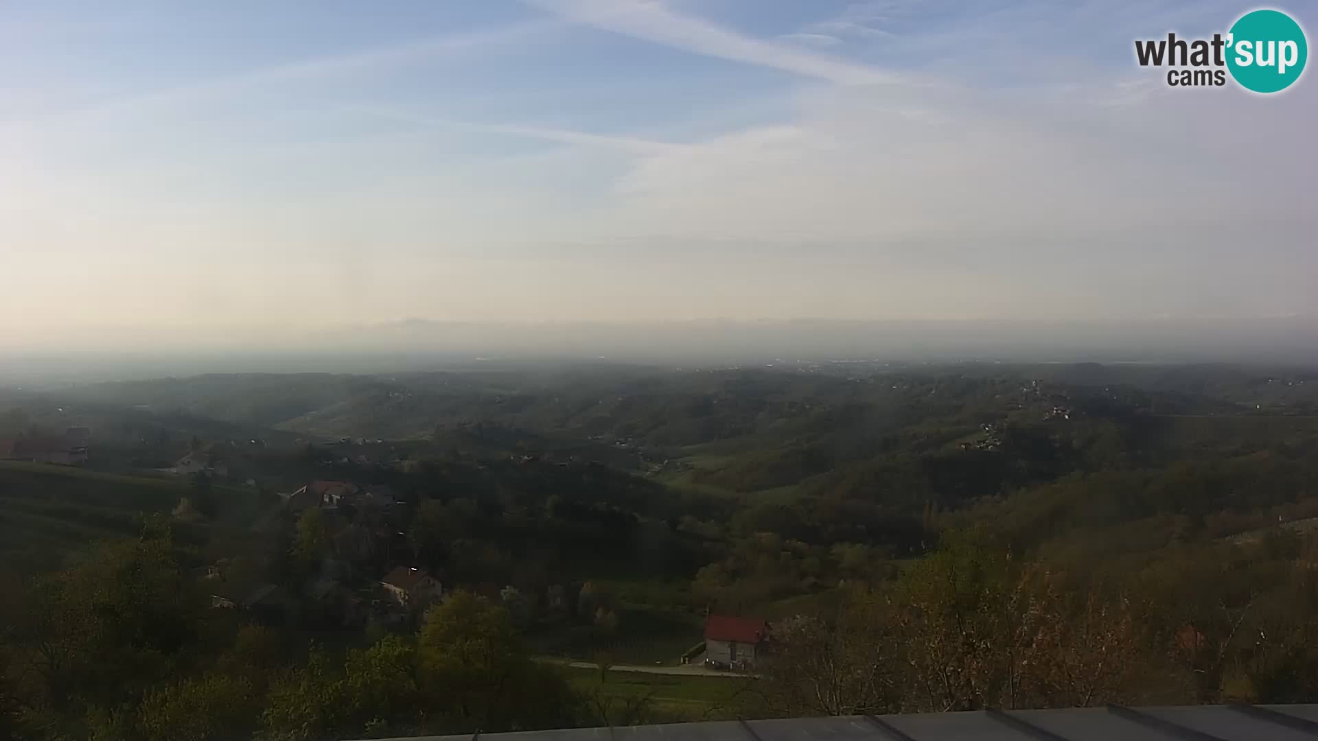 Livecam Plešivica webcam Jastrebarsko