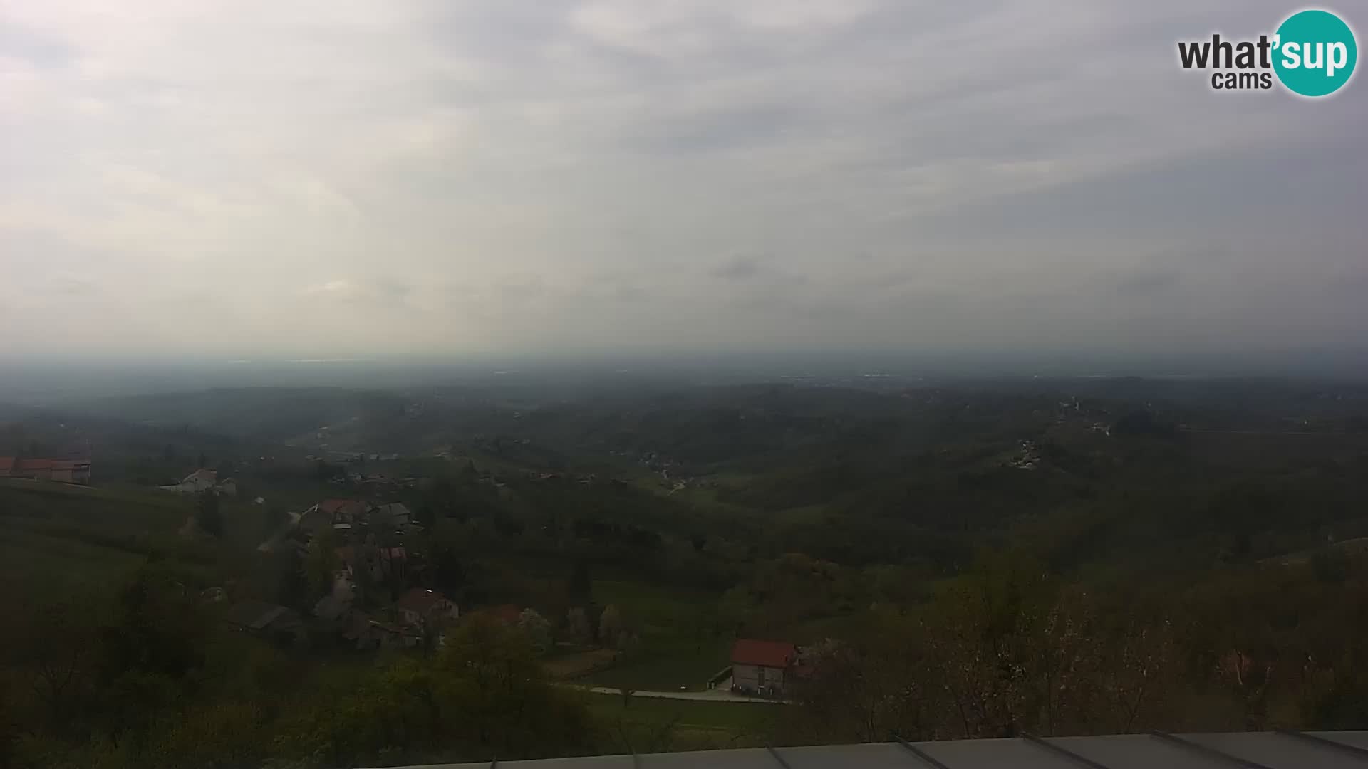 Live Webcam Plešivica livecam Jastrebarsko