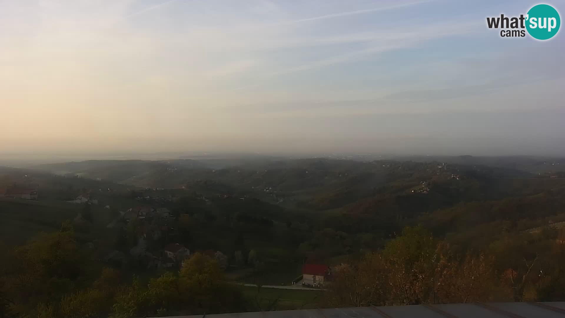 Webcam Plešivica livecam Jastrebarsko