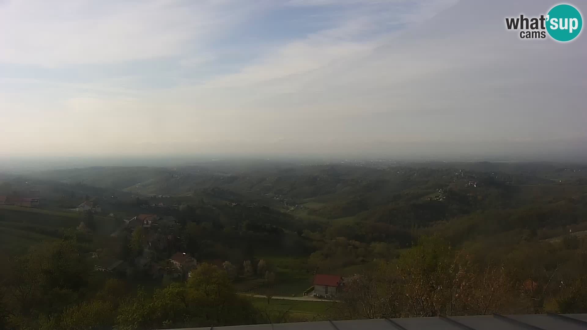 Webcam Plešivica livecam Jastrebarsko