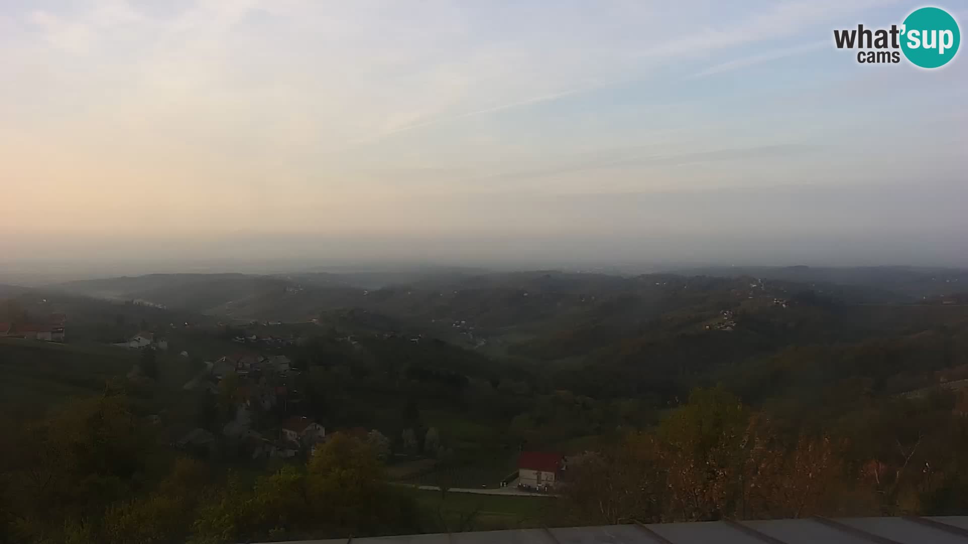 Camera en vivo Plešivica webcam Jastrebarsko