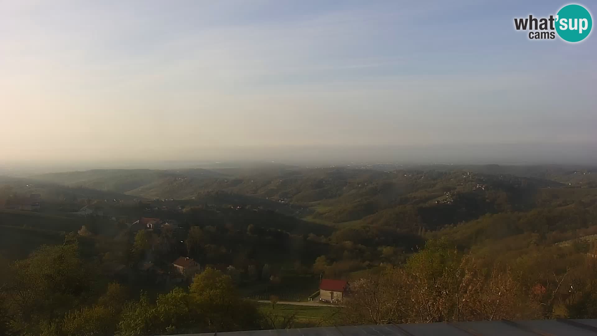 Live Webcam Plešivica livecam Jastrebarsko