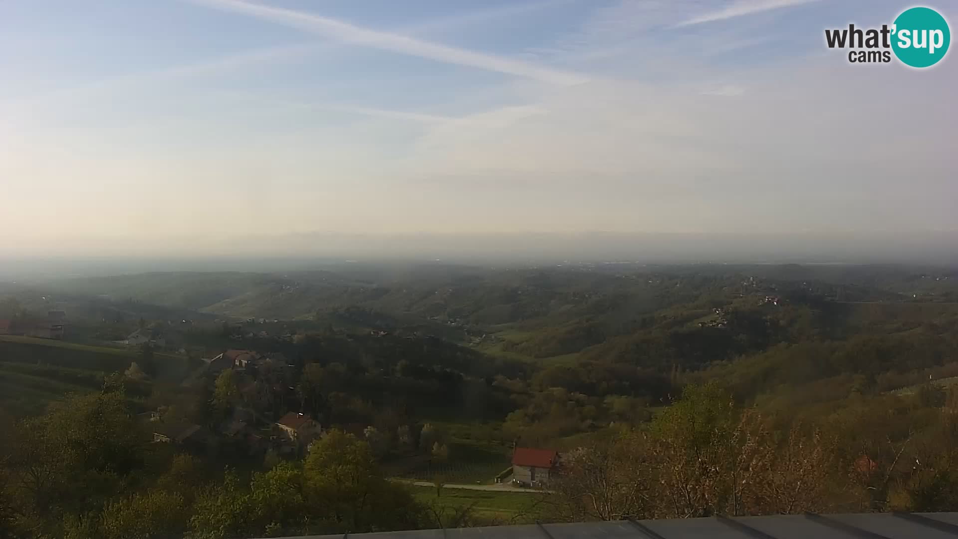 Camera en vivo Plešivica webcam Jastrebarsko