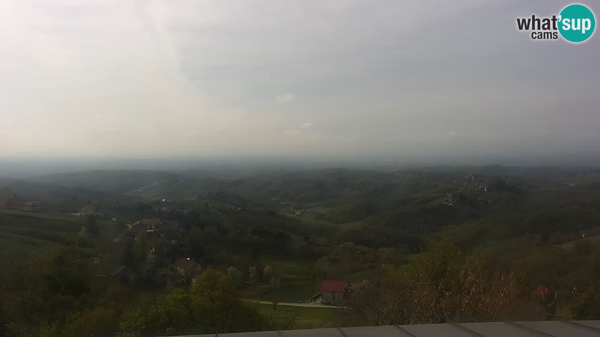 Spletna kamera Plešivica – Jastrebarsko