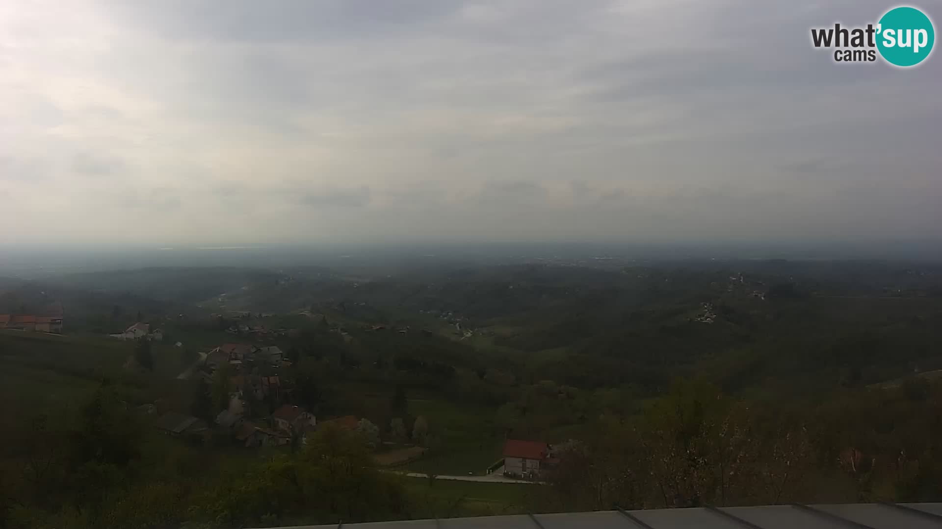 Live Webcam Plešivica livecam Jastrebarsko