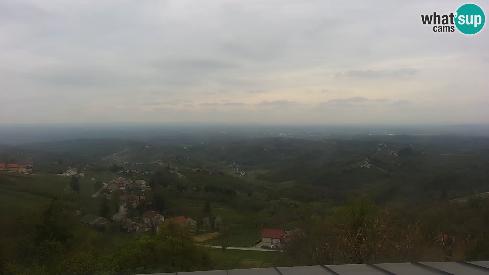 Live Webcam Plešivica livecam Jastrebarsko