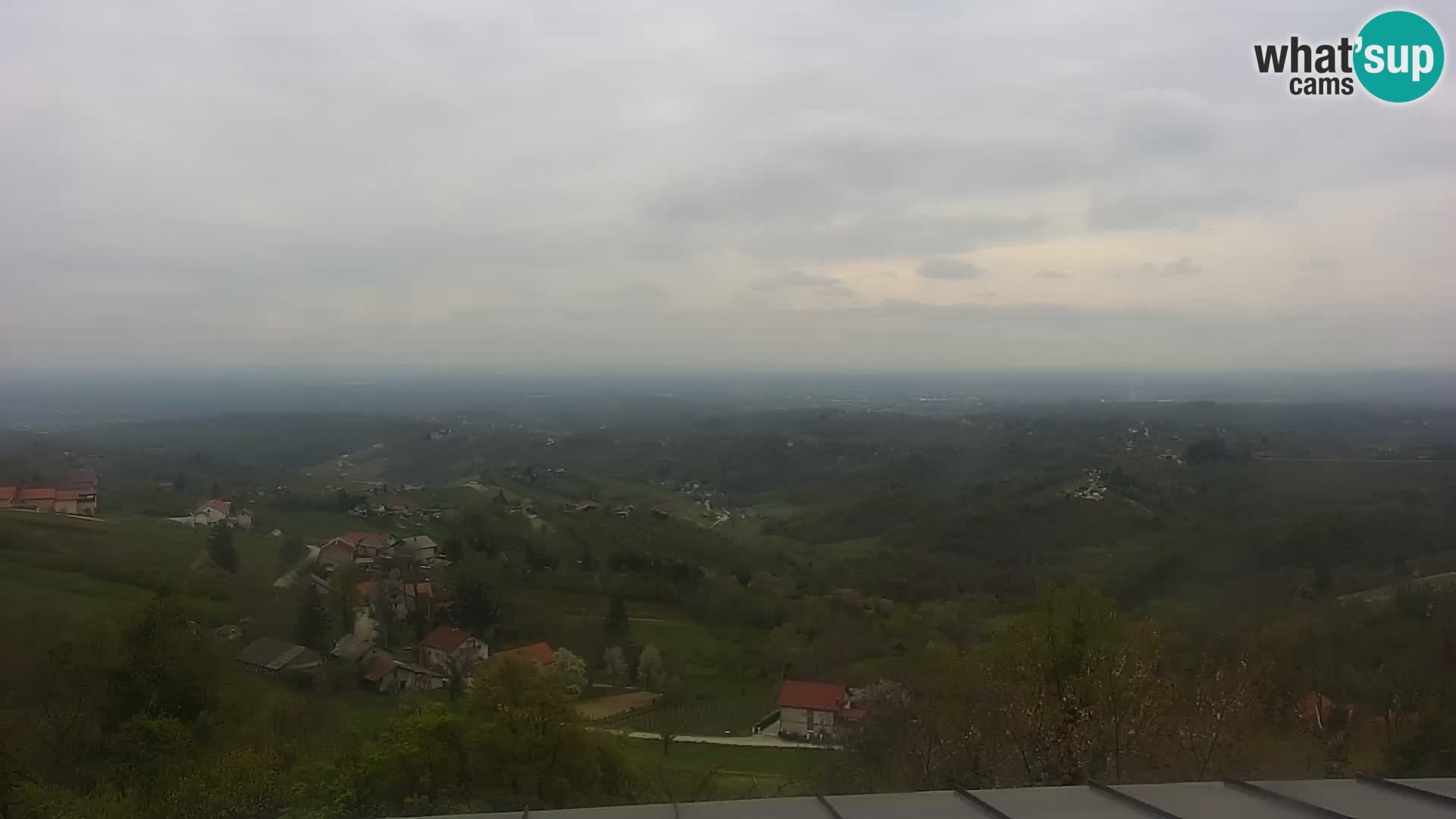 Livecam Plešivica webcam Jastrebarsko